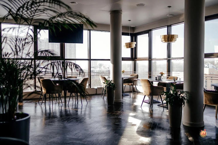 Зал «Натали» в «7  небо» фотография №15