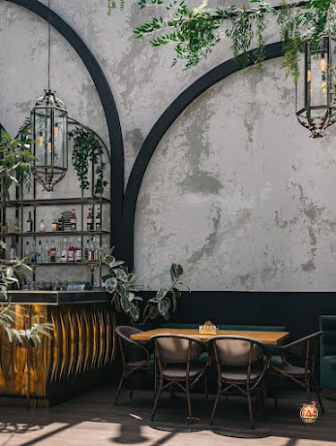 Основной зал в «Central Park 22» фотография №4