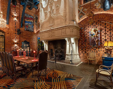  ресторан Amazing Hall