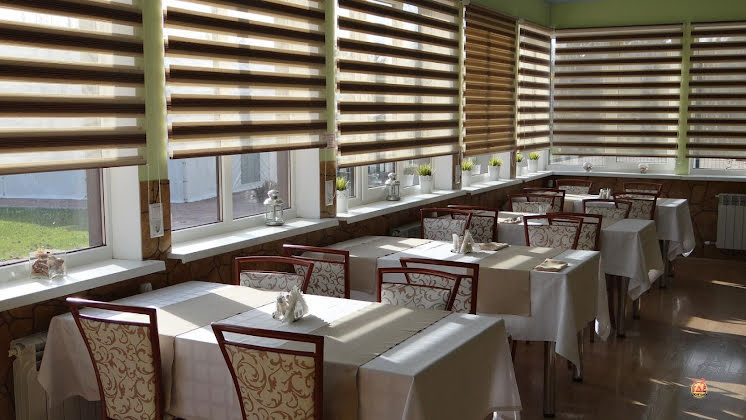 Кафе в «Лесная поляна» фотография №2