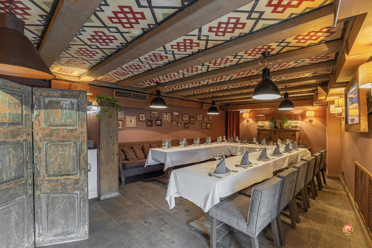 Зал "Грибоедова" в «Хочу Харчо» фотография №14