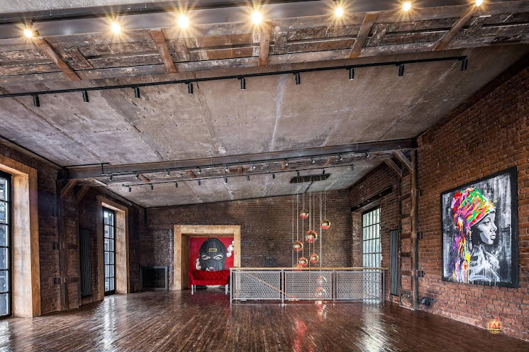 EDISON HALL в «GOELRO» фотография №2