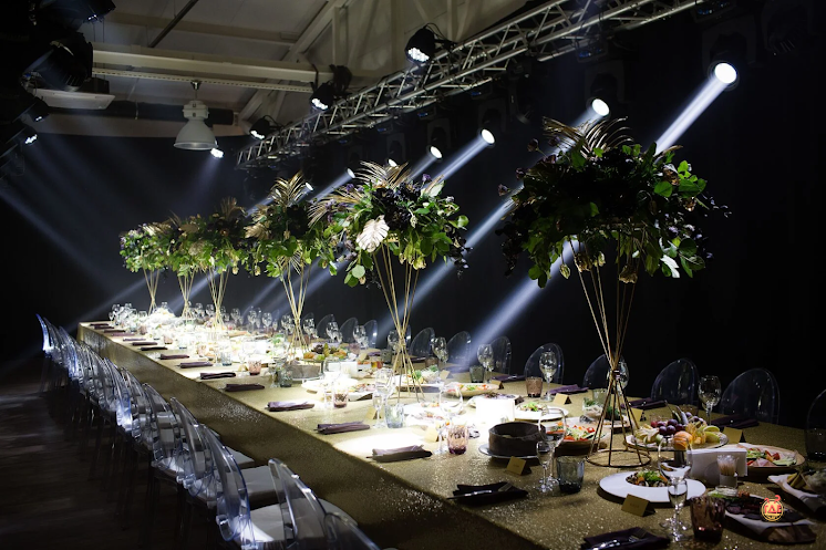 Банкетный зал в «Бухта Кила» фотография № 1