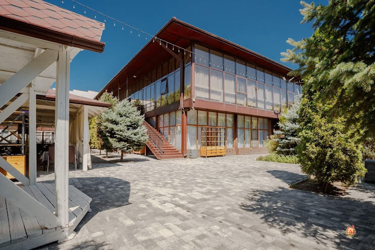 Летняя площадка в «Голубое Озеро» фотография №2