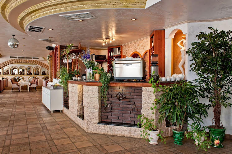 Европейский зал  в «Чин-Чинарём» фотография №14