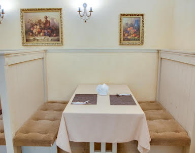  ресторан Эдгар