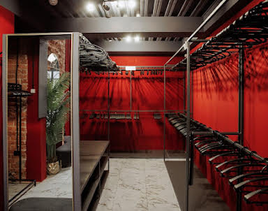  ресторан COM.NATA на Петроградской