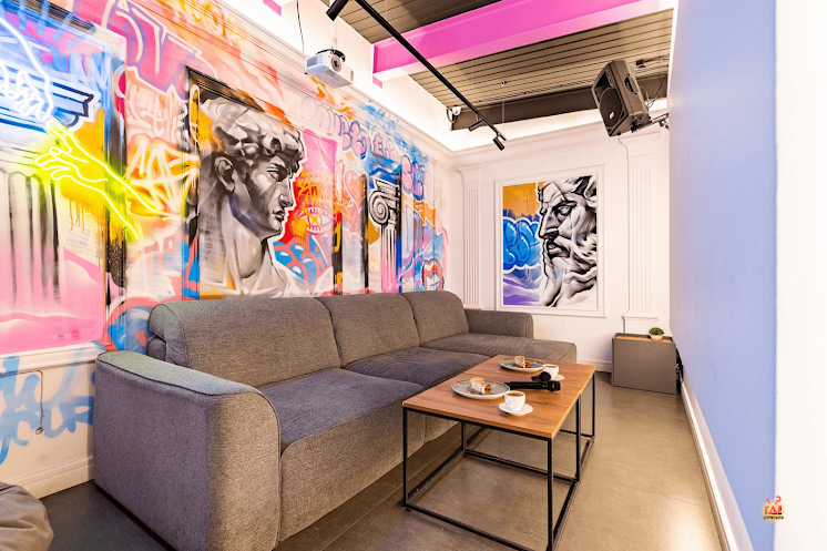 Залы до 6 человек в «Moodmakers» фотография №7