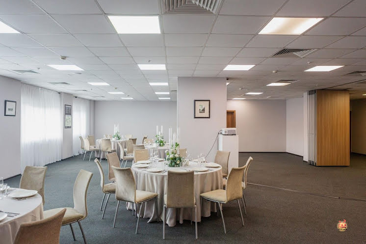 Зал "Москва" в «Reka» фотография №18