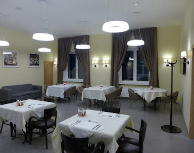  ресторан Актер-Руза