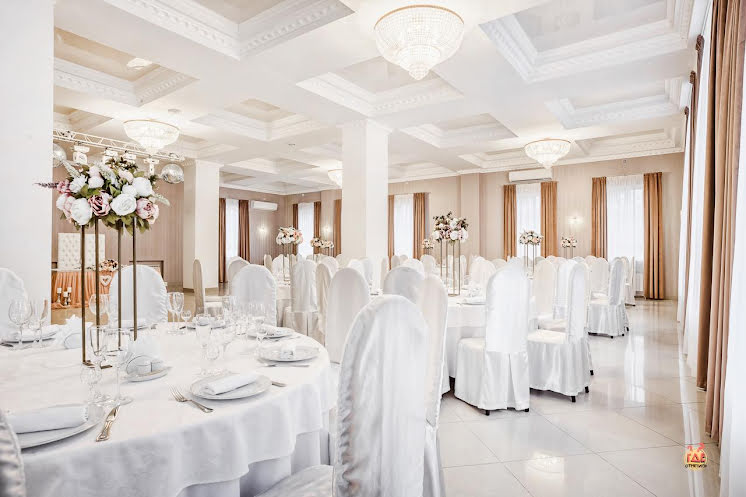 Европейский зал в «Первый Дом Торжеств» фотография №5