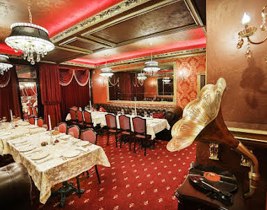  ресторан Барнаул