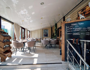  ресторан Земля