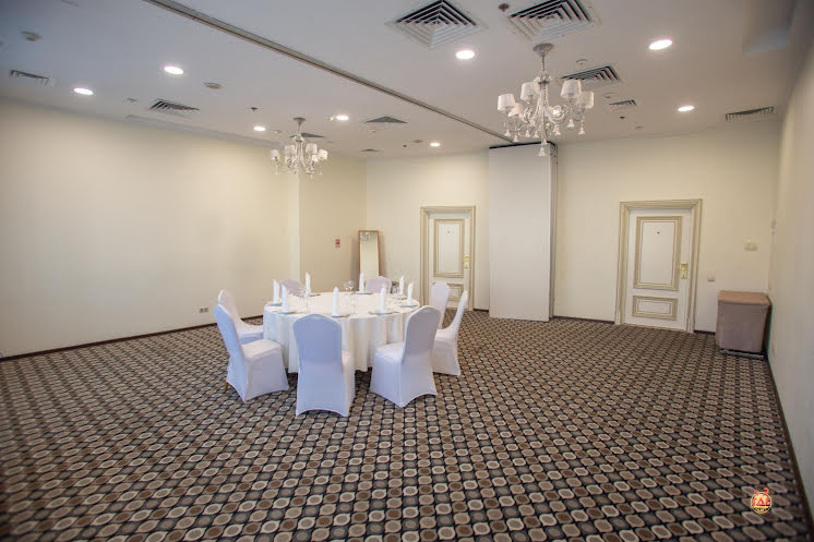 Зал «Вивальди–Боккерини» в «Милан» фотография №1