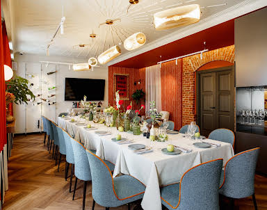  ресторан BRERA