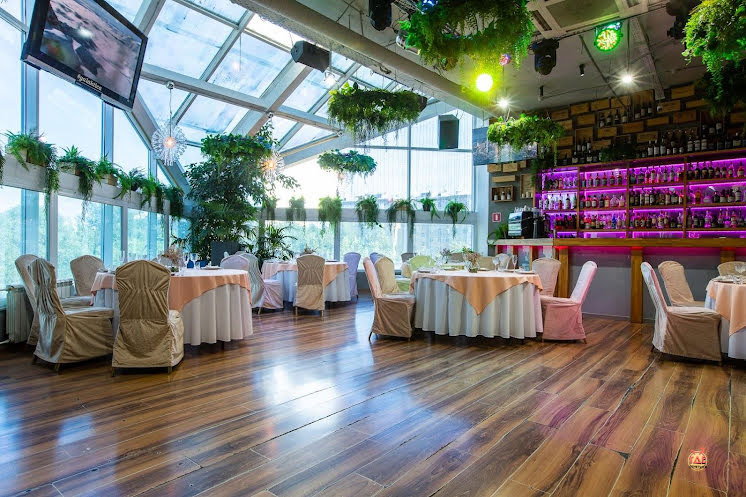 Ресторан в «Галактика 2.0» фотография №17