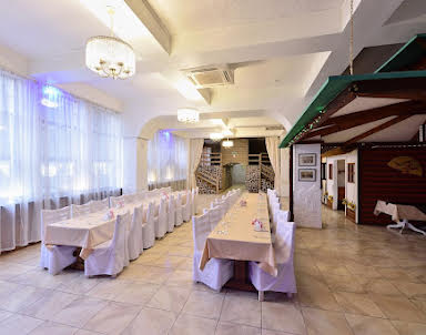  ресторан Бочка