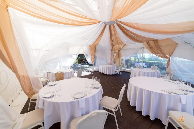 Шатер AL'TAIRE в «Crona» фотография №3