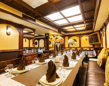 Новый год в Вкус Грузии