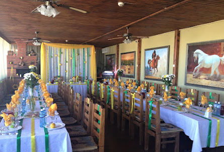 Зал «Веранда» в VIP-зал