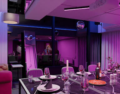  ресторан Iglooloft