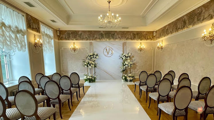 Малый зал в «Петръ» фотография №5