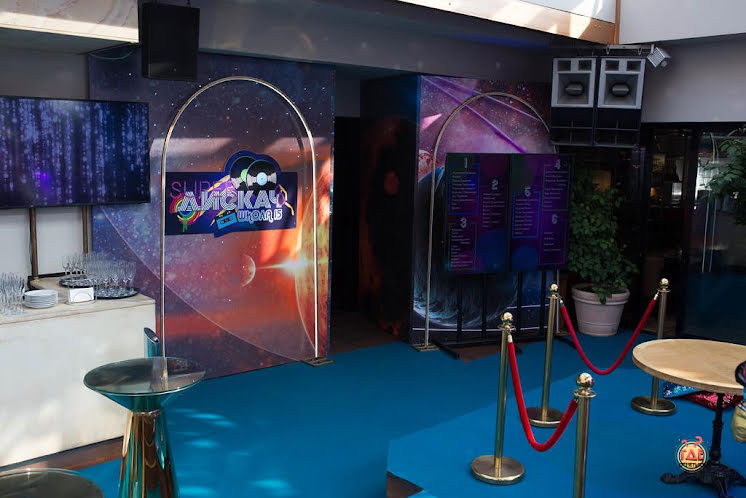 Терраса-оранжерея в «Soho Rooms» фотография №17