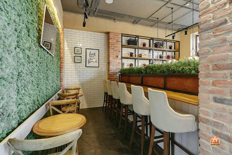 Ресторан в «Соседи» фотография №9