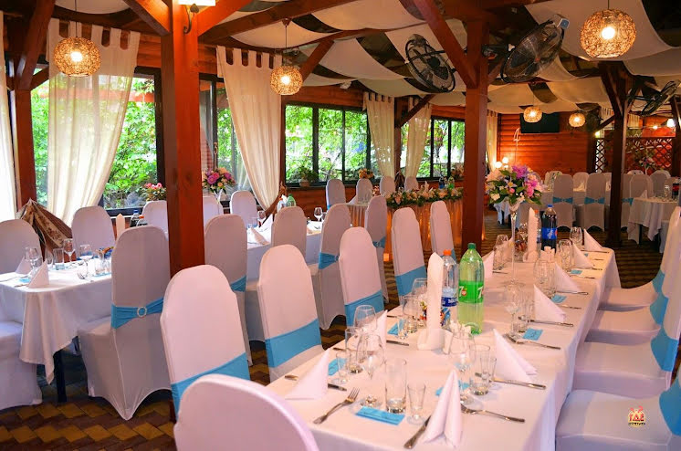 Летняя веранда в «У мельника» фотография №2