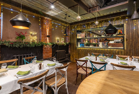 Караоке-зал в Домашняя комната