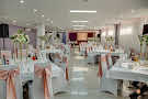 Основной зал в «Banquet room»