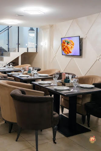 Зал ресторана в «Рестаграм» фотография №7