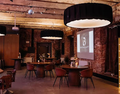 ресторан Brosko Loft