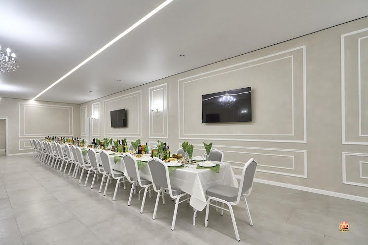 Зал «Акчурин» в «У Амира» фотография №2