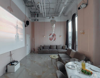  ресторан Rubin Loft на Карла Фаберже