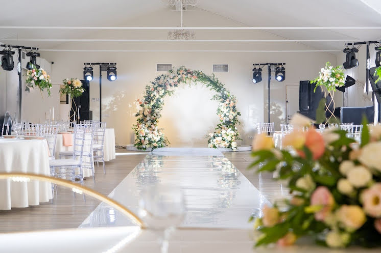 Barn-Hall в «Раздолье» фотография №6