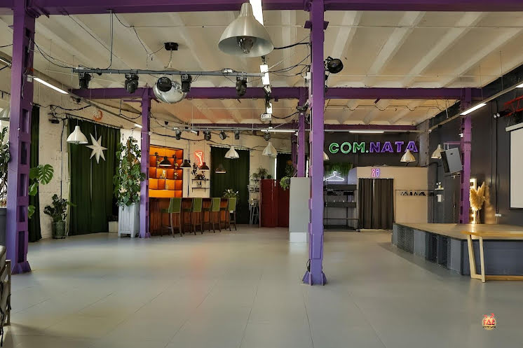 Лофт на Петроградской  в «COM.NATA на Петроградской» фотография №12