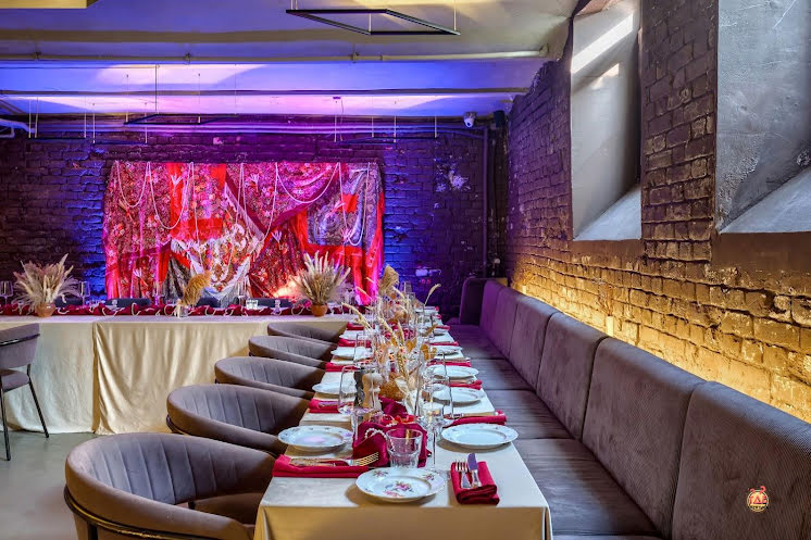 Банкетный зал  в «TT» фотография №11