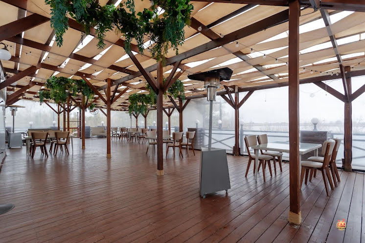 Летняя терраса в «Ближняя Дача» фотография №4