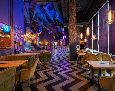  ресторан Руки ВВерх! Бар Можайское