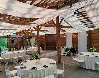  ресторан Теплица Парк