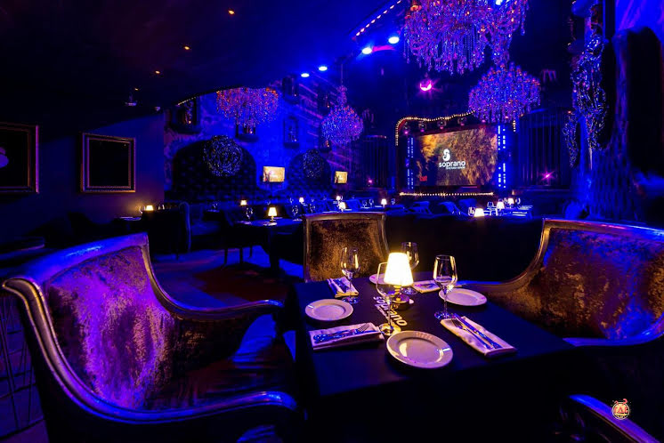 Основной зал  в «Soprano» фотография №6