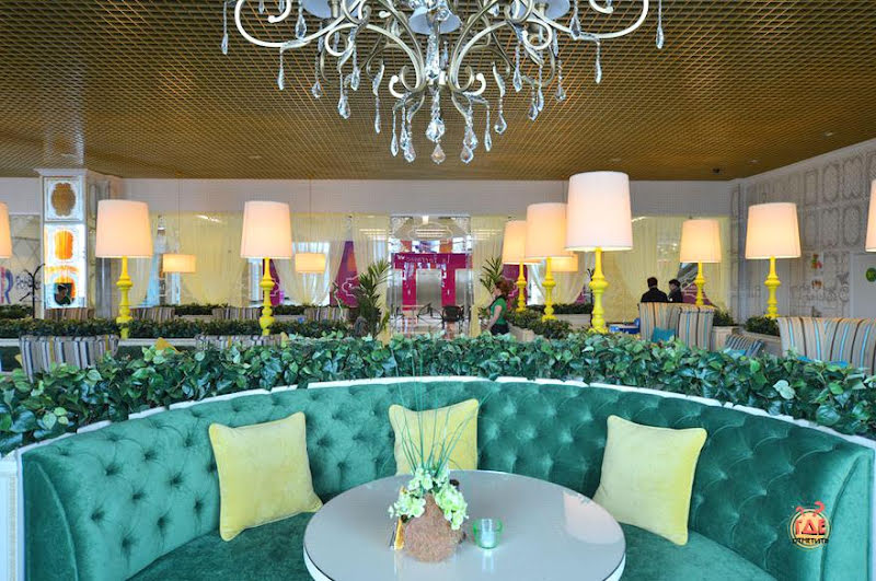 La Terrasse в ТЦ Indigo Life фотография №7