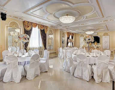  ресторан Парадайз