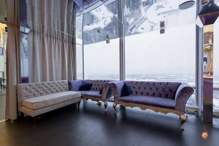 Зал "Sunrise" в «Extra Lounge» фотография №12