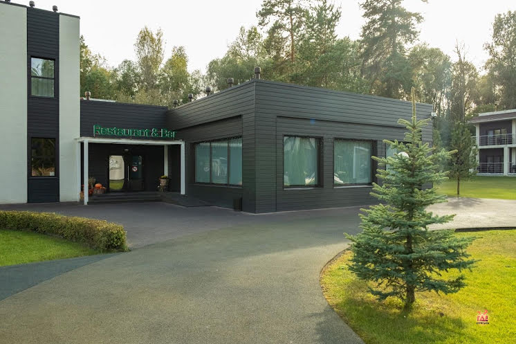 Ресторан в «SOSNOVOE Family Club» фотография №13