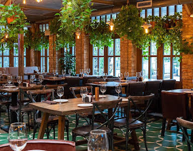  ресторан DIDI