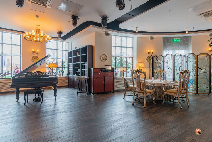 Основной зал  в «Нихао Москва-Пекин» фотография №11