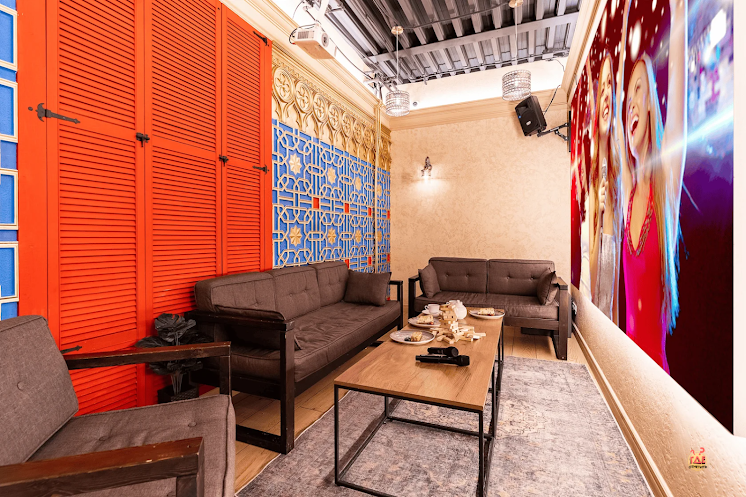 Залы до 5 человек в «Moodmakers» фотография №7