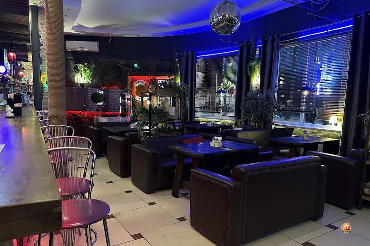 Малый зал в «Причал» фотография № 1